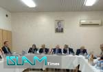 اللجنة القضائية الايرانية السورية العراقية المشتركة تعقد اجتماعها في دمشق