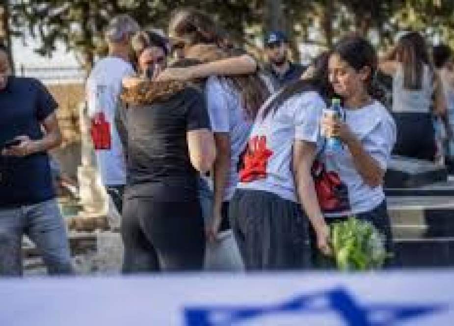Israel suffering a mental health crisis