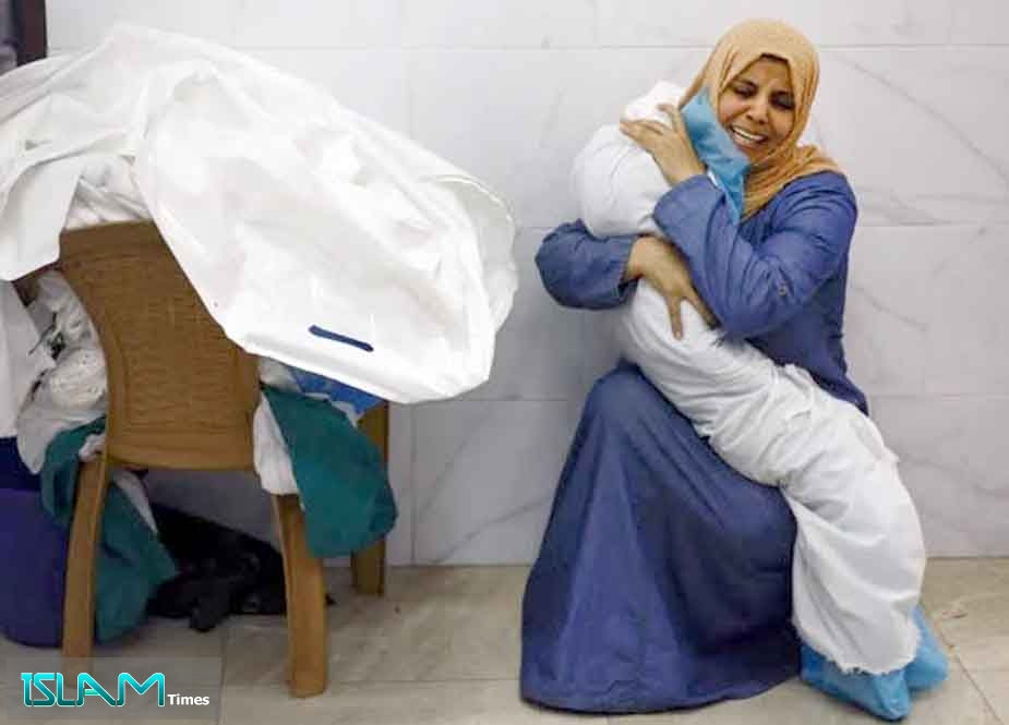 غزہ کی دردناک تصویر دنیا کی ’’فوٹو آف دی ایئر‘‘ بن گئی!