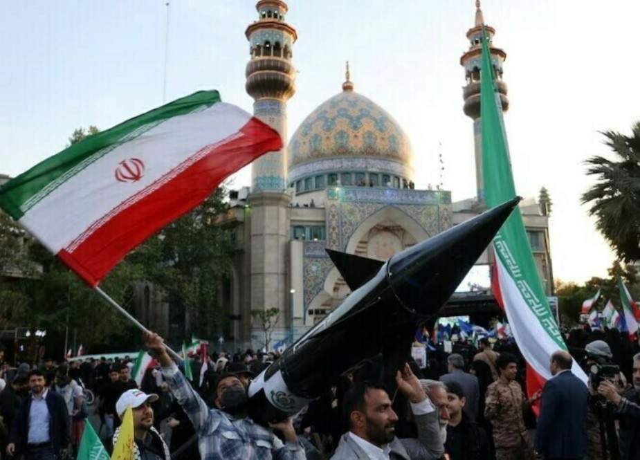 اسرائیل کی دھمکیوں کے باعث "نیوکلیئر ڈاکٹرائن" کا از سو نو جائزہ لے سکتے ہیں، ایران