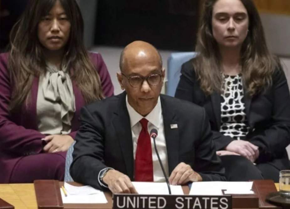 فلسطین کی اقوام متحدہ کی رکنیت، امریکہ نے درخواست ویٹو کردی