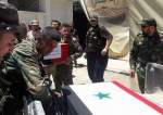 سوريا: ارتقاء 22 عنصراً من القوات الرديفة شهداء في كمين لـ"داعش" في ريف حمص