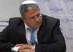Itmar Ben Gvir Menteri Keamanan Dalam Negeri Israel