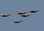 Israeli Fighter Jets