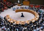 The United Nations Security Council met in New York on Thursday to address the Palestinian bid for statehood