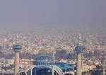ایران کے کسی بھی شہر پر بیرونی حملے کی تردید