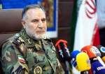 Brigadier General Kioumars Haydari Commander of the Iranian Army