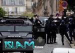 شرطة فرنسا تعتقل رجلا هدد بتفجير نفسه بالسفارة الإيرانية