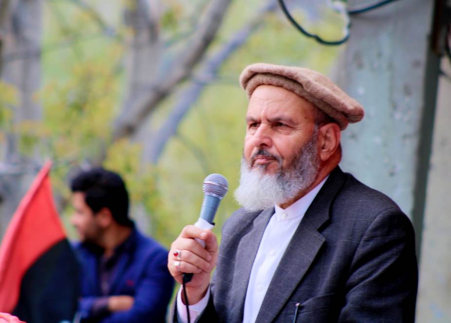 اسلامی تحریک پاکستان کا اعلیٰ سطحی وفد 5 روزہ دورے پر گلگت بلتستان پہنچ گیا، علماء کرام و کارکنان کیجانب سے شاندار استقبال