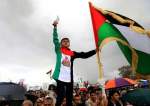 صنعاء، غزہ کی حمایت میں لاکھوں یمنیوں کا اجتماع  