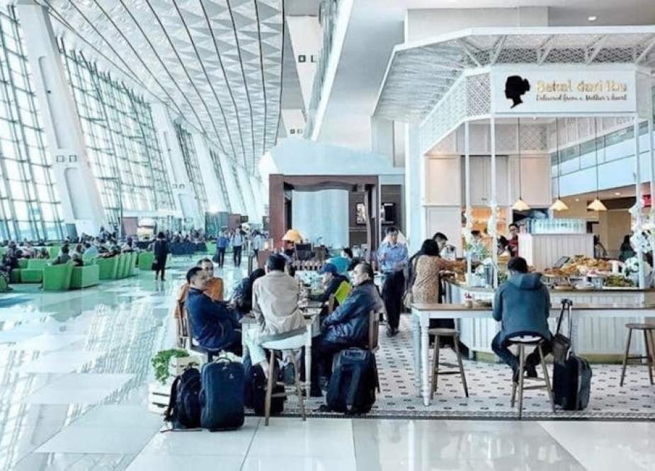 Soekarno-Hatta Jadi Bandara Terbaik ke-28 Dunia