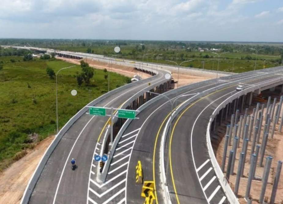 Tol Palembang-Betung Segera Beroperasi Awal 2025
