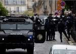 Man in Suicide Vest Arrested Outside Iran’s Embassy in Paris