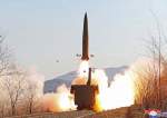 Şimali Koreya yeni zenit raketini sınaqdan keçirdi