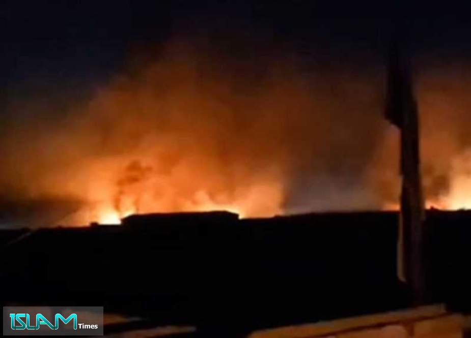 PMU Targets “Eilat” Hours after Strike on Its Base