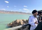 معاون نخست وزیر طالبان: سد «کجکی» پر از آب شده است