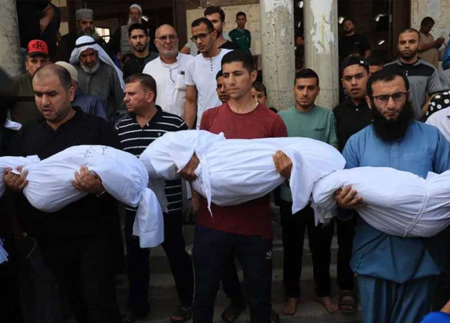 Over 14,000 Kids Killed in Israel’s War on Gaza