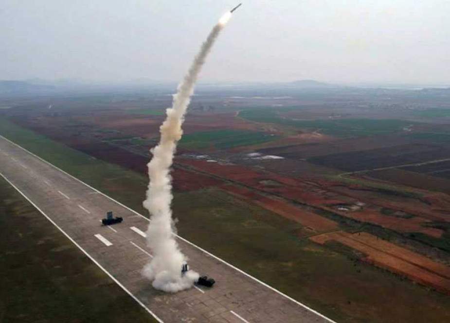 North Korea conducts test on new ‘Super-Large Warhead’