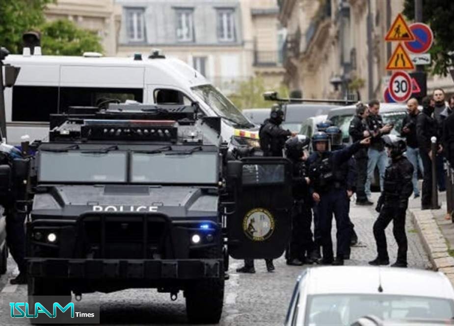 پیرس میں ایرانی سفارتخانے میں سکیورٹی حادثہ