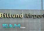 الشرطة الدنماركية: القبض على رجل بعد إغلاق مطار بيلوند بسبب تهديد بوجود قنبلة