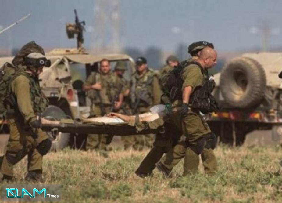 إصابة 9 جنود إسرائيليين في مدينة طولكرم