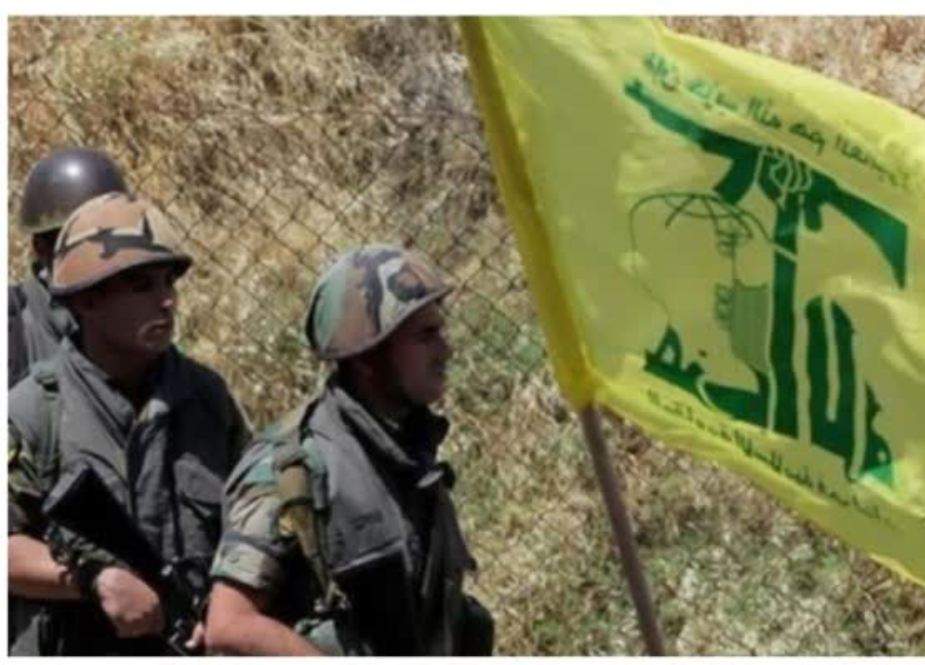 کئی اسرائیلی فوجی ٹھکانوں کی تباہی پر لبنانی حزب اللہ کا بیان