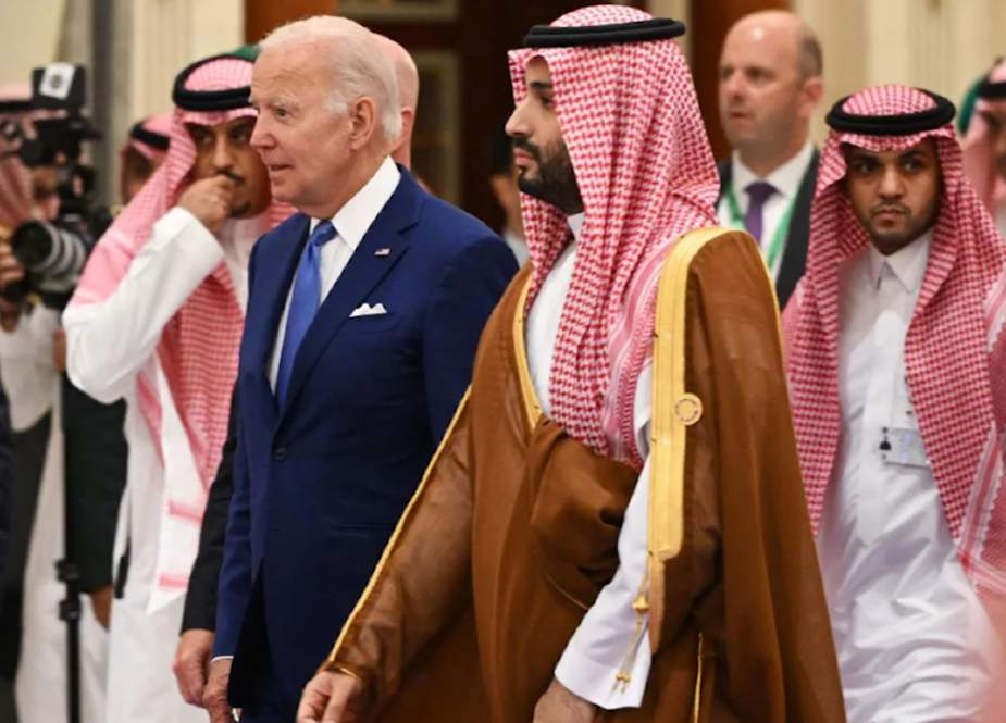 Joe-Biden-US-President-and-Mohammad-bin-Salman-Saudi-Crown
