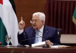 The Palestinian Authority president Mahmoud Abbas
