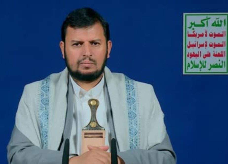 سعودی عرب اسرائیل کی خوشنودی کیلئے قرآن میں تحریف کر رہا ہے، عبدالمالک الحوثی