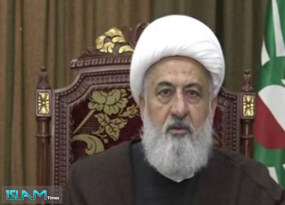 الشيخ الخطيب يكشف تفاصيل لقاءاته في طهران