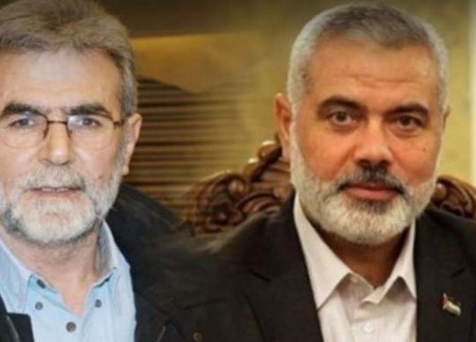 تکذیب فشارها بر رهبران حماس برای ترک قطر