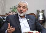 Hamas Political Bureau Chairman Ismail Haniyeh