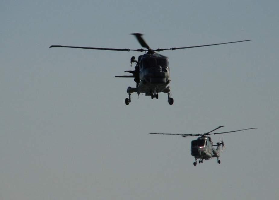 Yaponiyada hərbi helikopterlər qəzaya uğrayıb, ölən və itkin düşənlər var