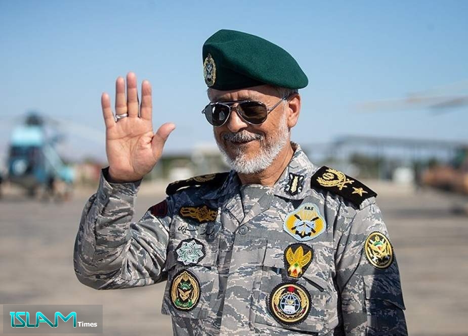 General Warns Foes of Iranian Army, IRGC’s Harsh Response