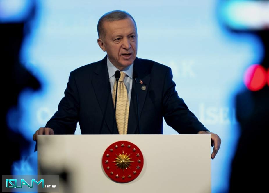 Israel Will Pay the Price for Atrocities, Erdoğan Says