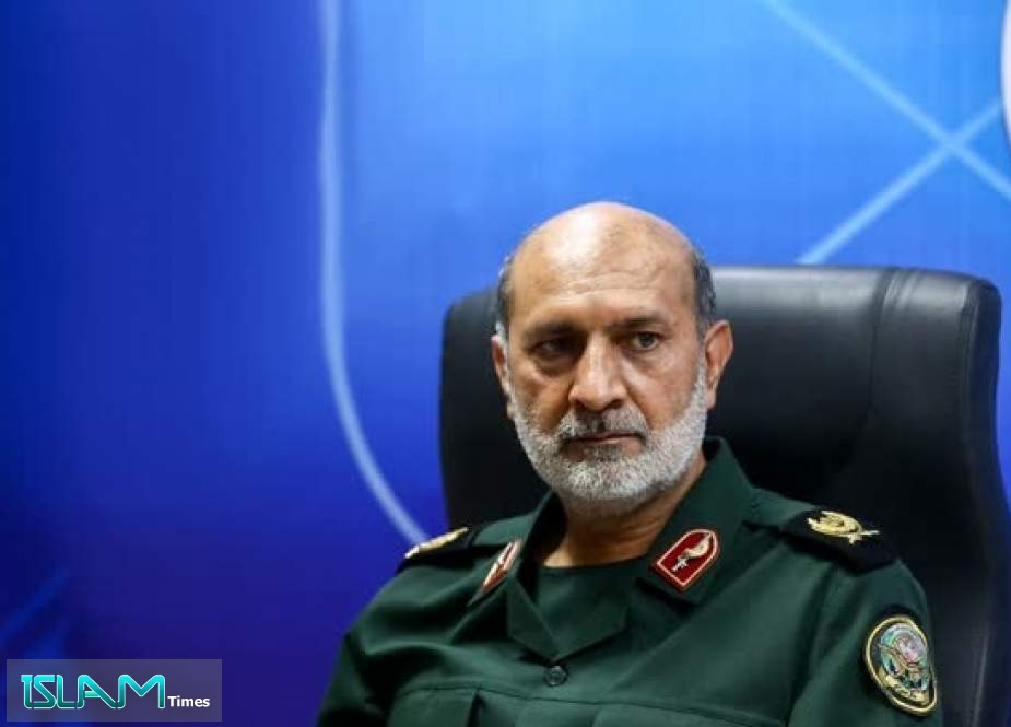 IRGC Commander: "Operation True Promise" Marked Failure of US Missile Plan for West Asia