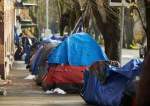Homelessness in US Reaches Record Level