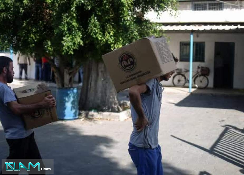 Gaza Media Office: Israeli, US Aid Truck Statistics Are ‘A Complete Lie’