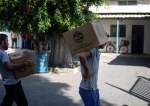 Gaza Media Office: Israeli, US Aid Truck Statistics Are ‘A Complete Lie’