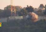 المقاومة الإسلامية في لبنان تستهدف بالصواريخ موقع "الضهيرة" التابع للاحتلال