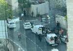 إصابة مستوطنَين من جراء عملية دهس في القدس المحتلة
