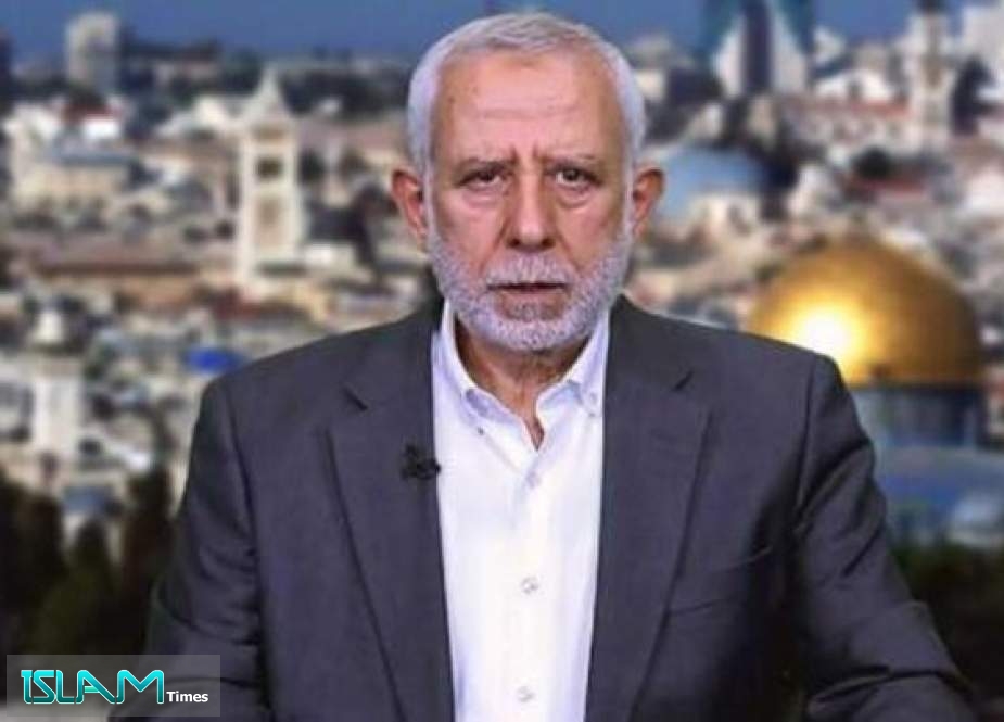 Islamic Jihad Official: Zionist Regime Failed to Achieve its Goals in Gaza