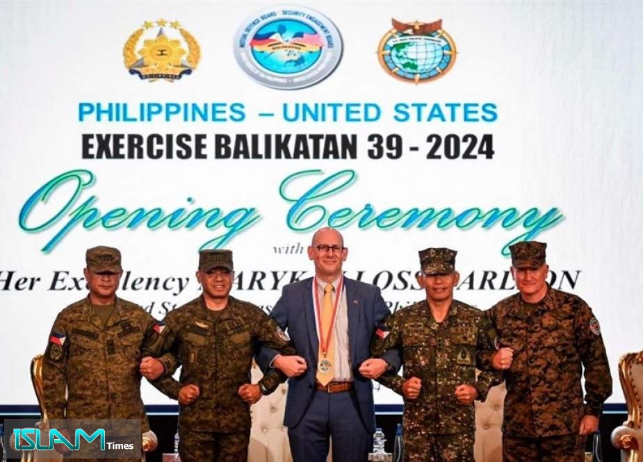 Philippines, US Kick Off Largest-Ever Joint Military Drills amid Criticism