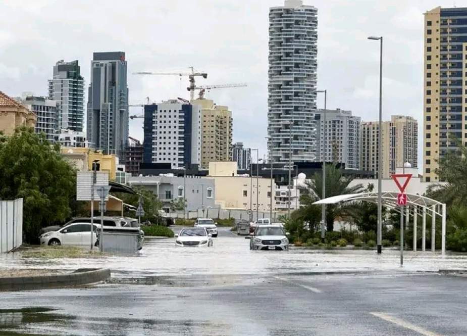 الإمارات تستعد لأمطار جديدة ابتداء من اليوم الإثنين