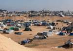 رفح پر حملے سے قبل اسرائیلی فوج کا پناہ گزین کیمپ بنانے کا منصوبہ