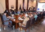 وزیراعلیٰ سندھ کی زیر صدارت اپیکس کمیٹی کا اجلاس، اسٹریٹ کرائم کیخلاف کارروائی کا فیصلہ