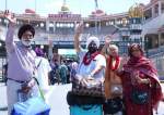 وساکھی میلہ اورخالصہ جنم منانے کے بعد سکھ یاتری بھارت روانہ