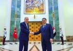 PM Tells Erdogan; Iraq Won’t Tolerate Violation of its Sovereignty