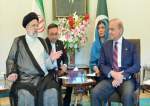 ایرانی صدر کے دورہ پاکستان اور وزیر اعظم سے ملاقات کا اعلامیہ جاری
