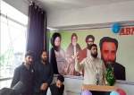 مقبوضہ کشمیر، بڈگام میں انجمن شرعی شیعیان کے ضلع دفتر کا افتتاح  